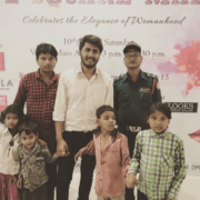 Joyful Charity Event for Kids at Z Square Mall, Kanpur