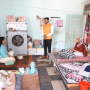 Brightening Lives: Dev Singh’s Visit to Assisted Living Facility