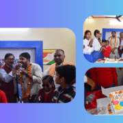 Empowering Visually Impaired Students: Dev Singh’s Heartfelt Initiative