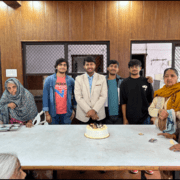 Celebrating Acts of Kindness at Swaraj Vridha Ashram
