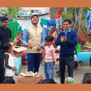 Kindness Outreach: Gifts and Inspiration in Kanpur