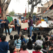 Kindness Outreach: Gifts and Inspiration in Kanpur