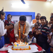 Empowering Visually Impaired Students: Dev Singh’s Heartfelt Initiative