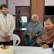 Celebrating Acts of Kindness at Swaraj Vridha Ashram