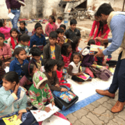 Kindness Outreach: Gifts and Inspiration in Kanpur