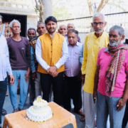 Brightening Lives: Dev Singh’s Visit to Assisted Living Facility