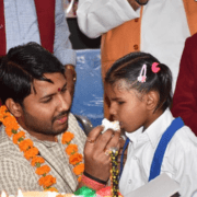 Empowering Visually Impaired Students: Dev Singh’s Heartfelt Initiative