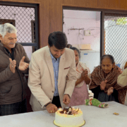 Celebrating Acts of Kindness at Swaraj Vridha Ashram