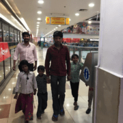 Joyful Charity Event for Kids at Z Square Mall, Kanpur