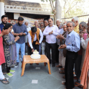 Brightening Lives: Dev Singh’s Visit to Assisted Living Facility