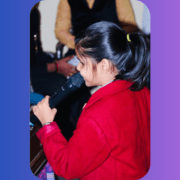 Touching Act of Kindness: Supporting Visually Impaired Students