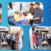 Brightening Lives: Dev Singh’s Visit to Assisted Living Facility