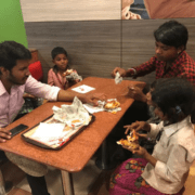 Joyful Charity Event for Kids at Z Square Mall, Kanpur