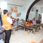 Brightening Lives: Dev Singh’s Visit to Assisted Living Facility
