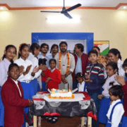 Empowering Visually Impaired Students: Dev Singh’s Heartfelt Initiative