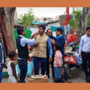 Kindness Outreach: Gifts and Inspiration in Kanpur