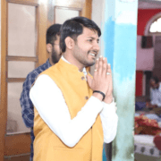 Brightening Lives: Dev Singh’s Visit to Assisted Living Facility