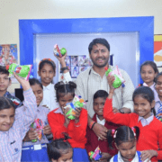 Empowering Visually Impaired Students: Dev Singh’s Heartfelt Initiative