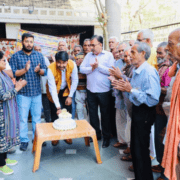 Brightening Lives: Dev Singh’s Visit to Assisted Living Facility