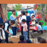 Kindness Outreach: Gifts and Inspiration in Kanpur