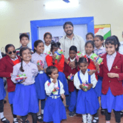 Empowering Visually Impaired Students: Dev Singh’s Heartfelt Initiative