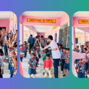 Planting Dreams – Soul Inside Foundation’s Tree Planting Event with Young Minds!