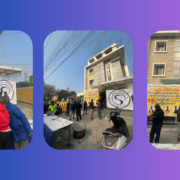 Distribution of khichdi