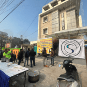 Distribution of khichdi