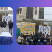 Distribution of khichdi