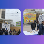 Distribution of khichdi