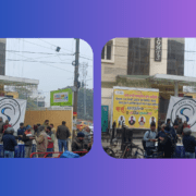 Distribution of khichdi