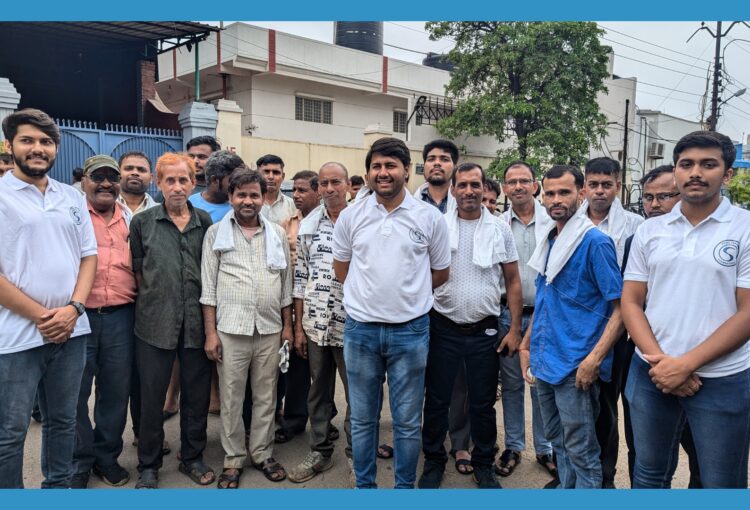 Empowering the Hands of Growing India – A Soul Inside Foundation Initiative